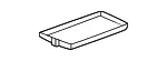 Switch Panel Mat - GM (85544415)