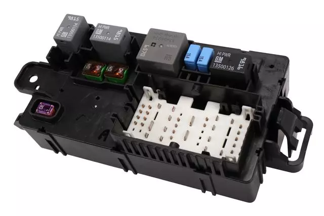 Fuse & Relay Box - GM (85545271)