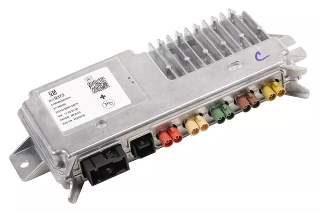 Video Processing Module - GM (85545513)