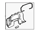 Cluster Panel - GM (85546301)