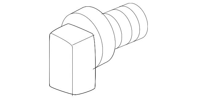 Temp Sensor - GM (85546857)