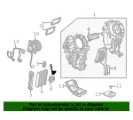 Temp Sensor - GM (85546857)