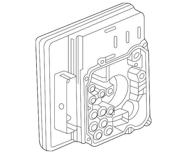Control Module - GM (85548811)