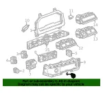 Ignition Switch - GM (85550519)