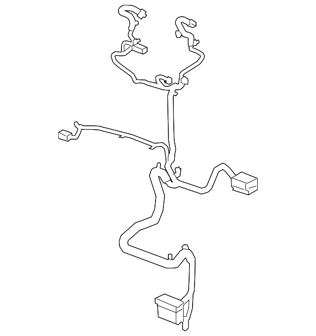 Harness - GM (85552962)