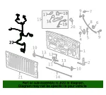 Harness - GM (85552964)