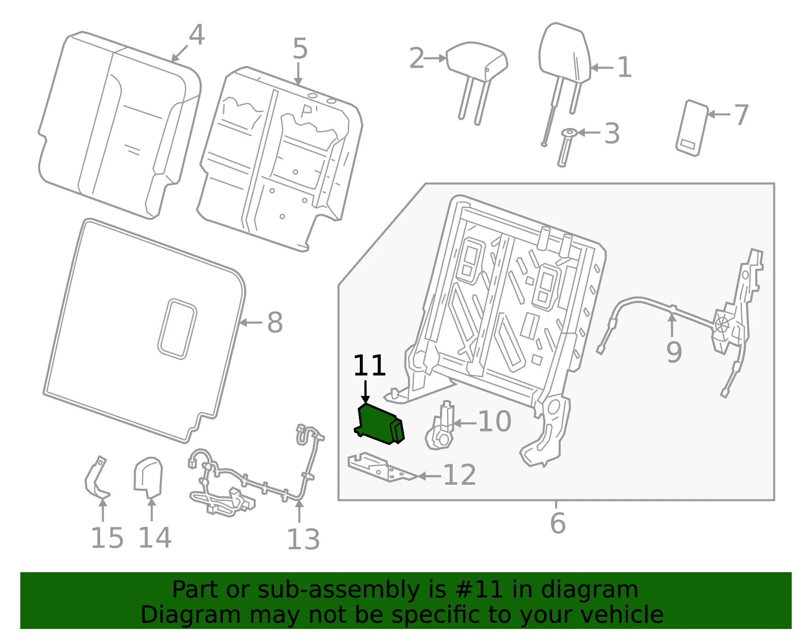 Module - GM (85554379)
