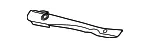 Windshield Wiper System Module Shield - GM (85554834)