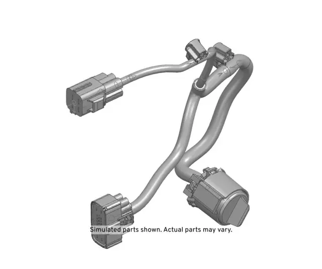 Harness - GM (85555421)