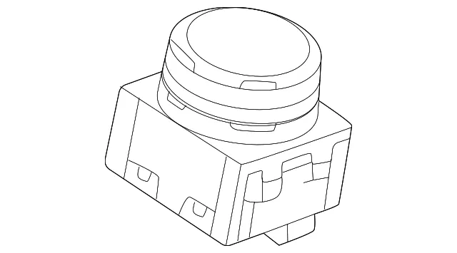 Select Switch - GM (85557029)