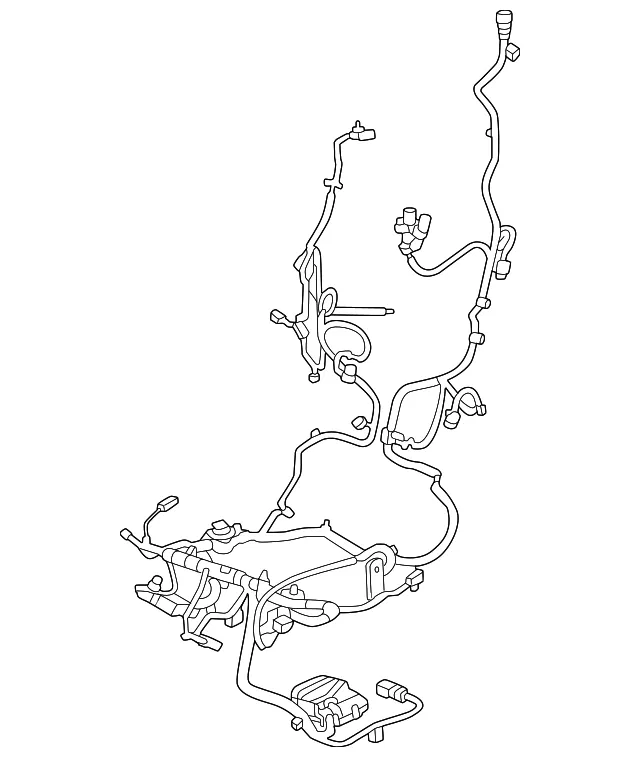 Harness - GM (85557465)