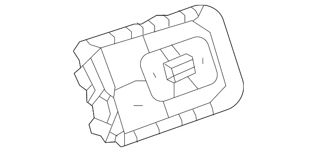 Radio Switch - GM (85557749)