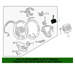 Radio Switch - GM (85557749)