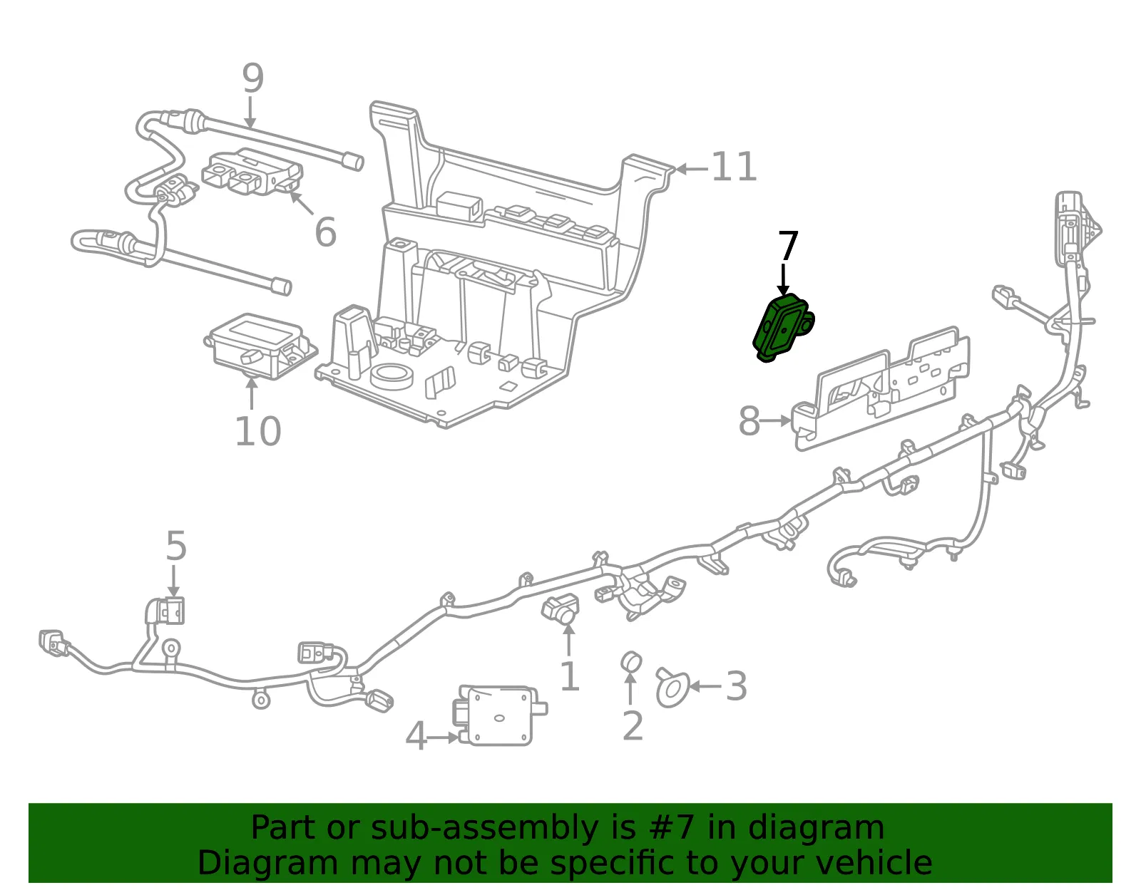 Module - GM (85560365)