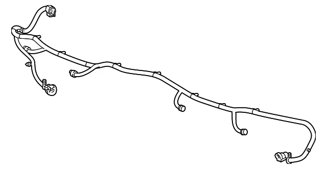 Harness - GM (85560811)