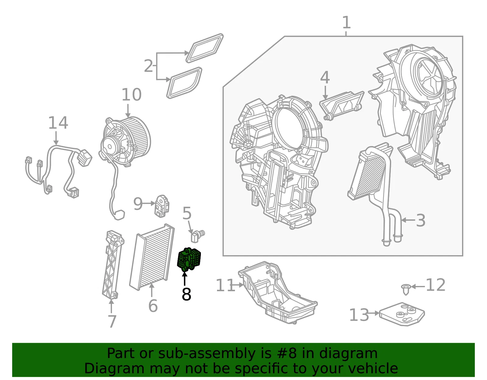 Module - GM (85561307)