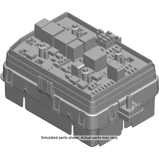Fuse & Relay Box - GM (85561329)