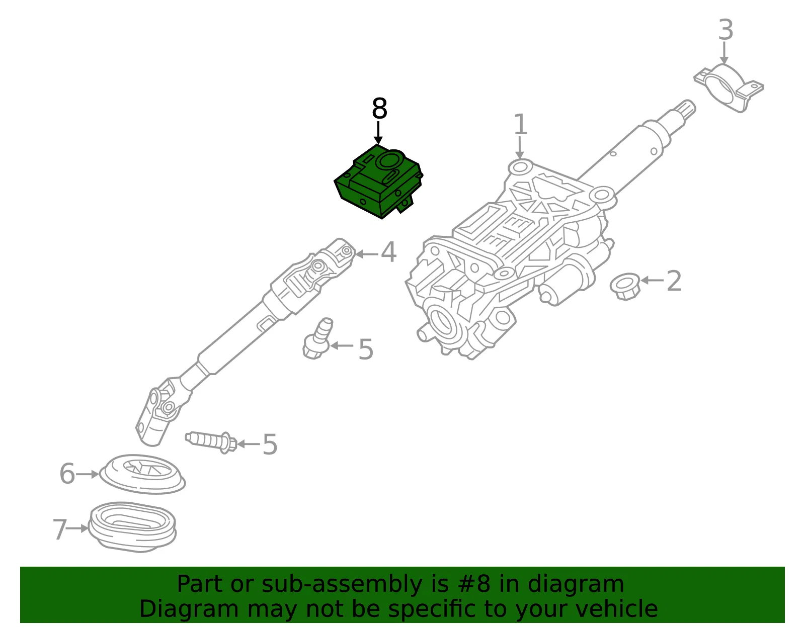 Module - GM (85561703)