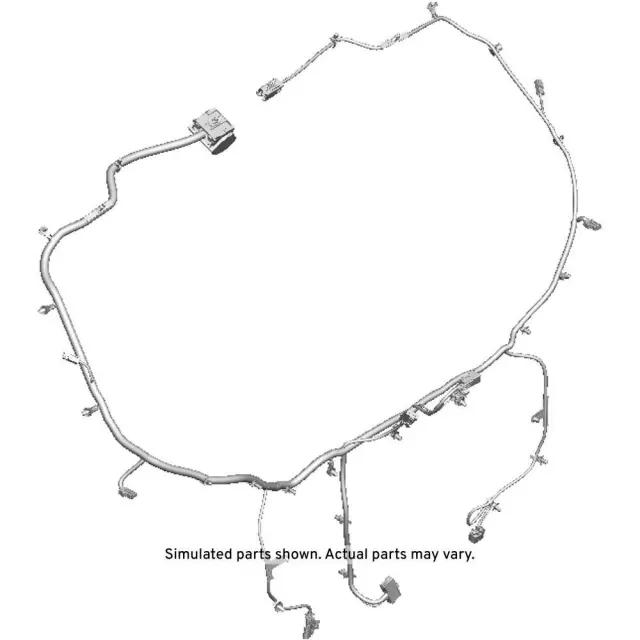 F Harness - GM (85562348)