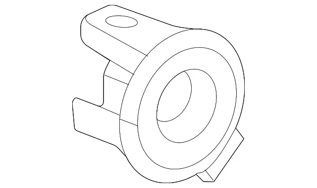 Reverse Sensor Bracket - GM (85568601)