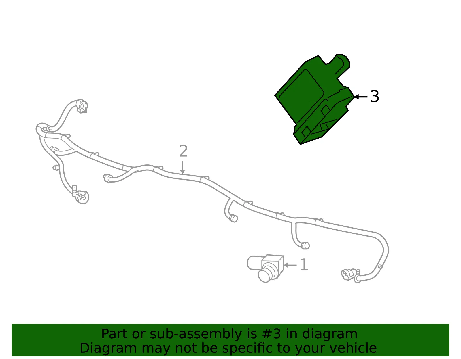Control Module - GM (85572264)