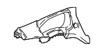 Cluster Bezel - GM (85572736)