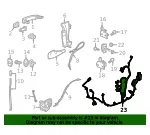 F Harness - GM (85576514)