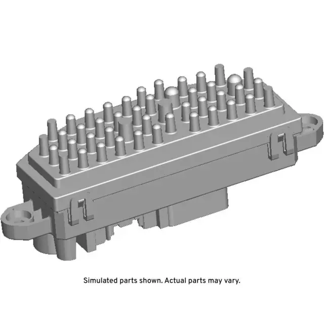 Blower Motor Control Module - ACDelco (85577577)