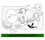 Center Module Assembly - GM (85577934)