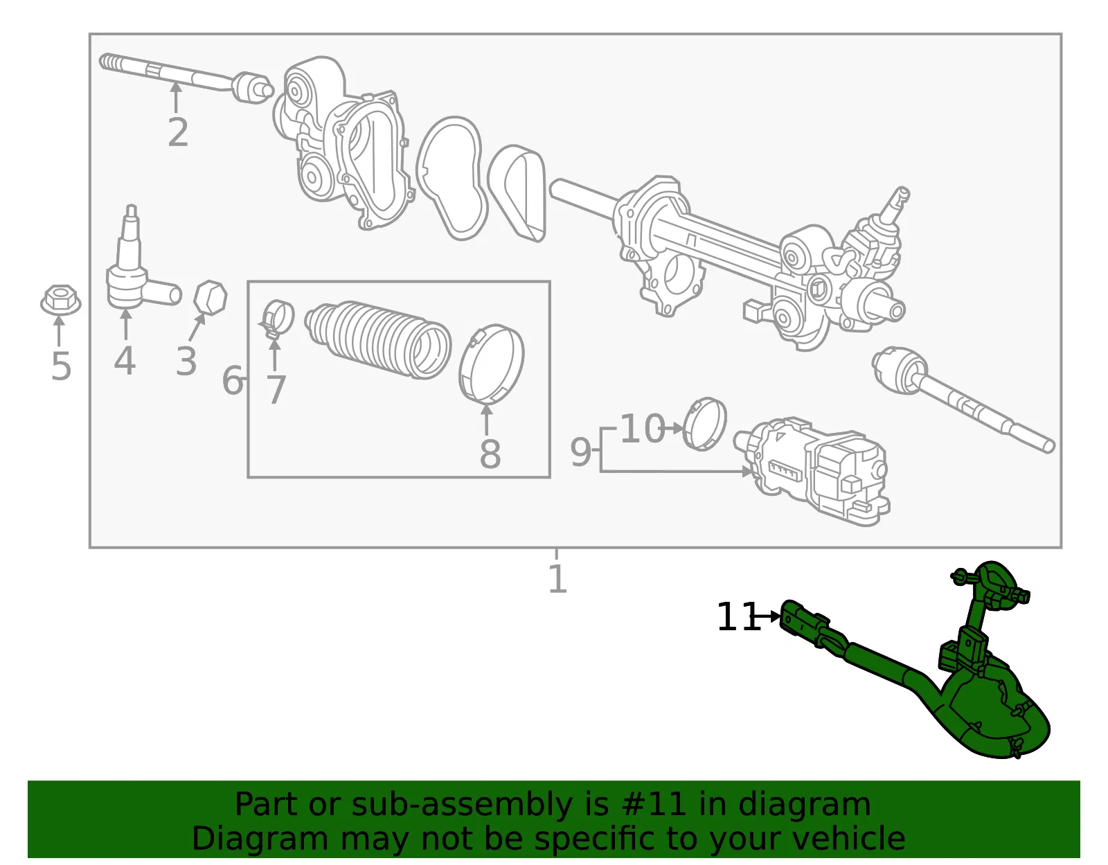 Harness - GM (85578232)