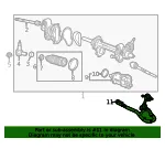 Harness - GM (85578234)