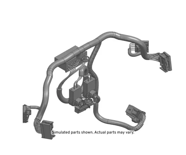 Harness - GM (85580672)