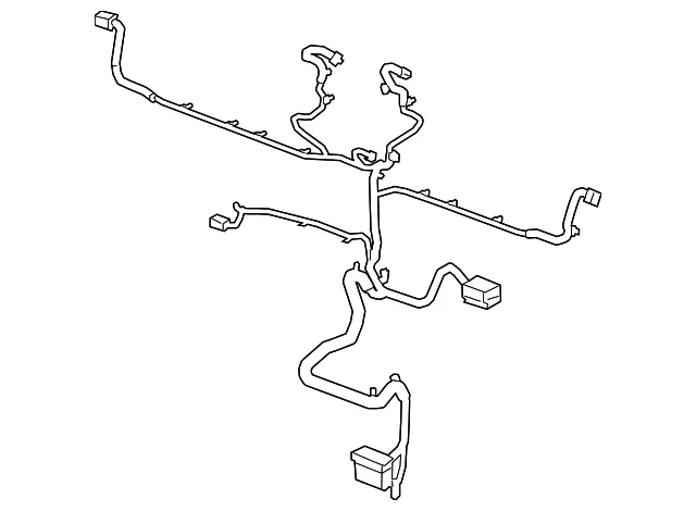 Harness - GM (85583042)