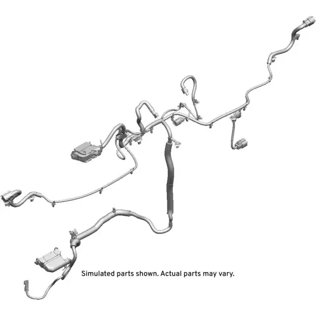 F Harness - GM (85583044)