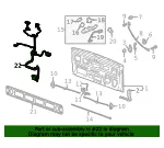 Harness - GM (85583045)