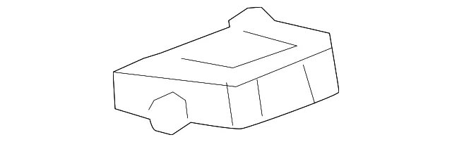 Control Module - GM (85583928)