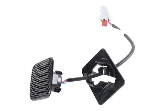 Black Communication Interface Module Microphone - GM (85585290)