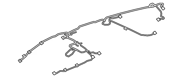F Harness - GM (85588415)