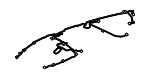 F Harness - GM (85588415)