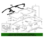 F Harness - GM (85588415)