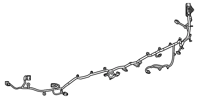 Harness - GM (85591067)