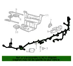 Harness - GM (85591067)