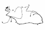 F Harness - GM (85591127)