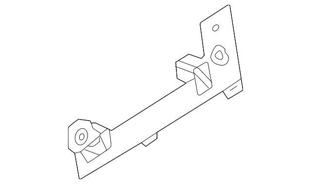 Control Module Bracket - GM (85592464)