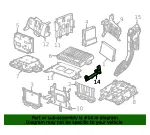 Control Module Bracket - GM (85592464)