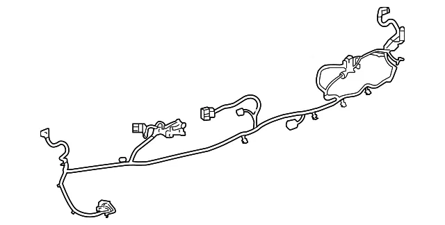 Harness - GM (85594696)