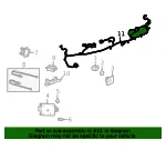 Harness - GM (85594696)