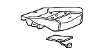 Passenger Discriminating Sensor - GM (85595157)