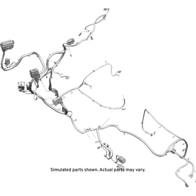 F Harness - GM (85595217)