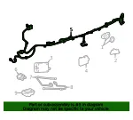 Harness - GM (85597082)